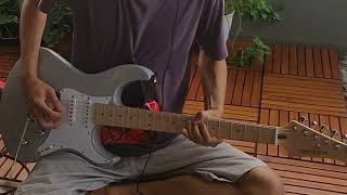 Video thumbnail for Yamaha Pacifica 112VM "7 sound stratocaster" by Desmond Custom Mods by maspaunk