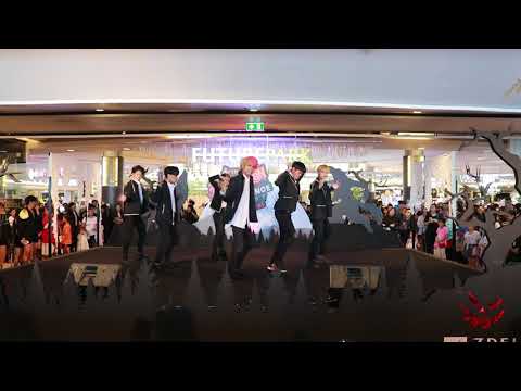 181027 73ก.cover BTS @Halloween Fest Cover Dance Contest 2018