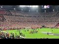 Himno Del Sevilla - Europa League Final - Sevilla Champions - Budapest 2023