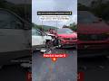 Tata Harrier Vs Tata Punch Real Crash 5 Safety Car Battle Tatapunch Tataharrier Crashtest