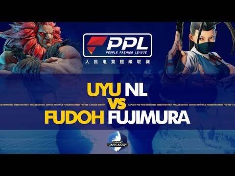 UYU NL (Akuma) vs FUDOH Fujimura (Ibuki) - PPL Fighters Masters 2019 Top 8 - CPT 2019