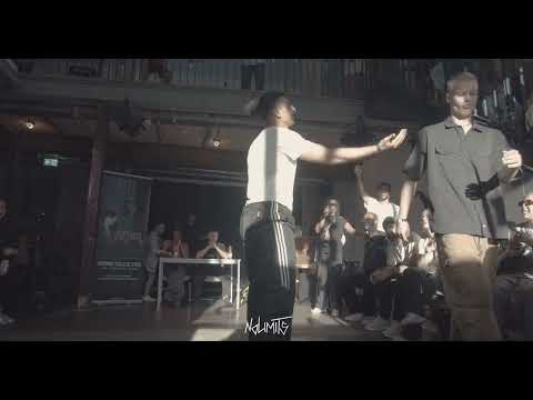 Chakir vs Leon | HIP HOP 1VS1 1/4 FINAL | BATTLE OF RAW 2023