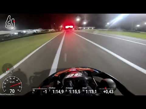 AKARS VP1500 - 2a Etapa Pesados - 14-04-2022 - 20:20