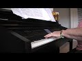 I Almost Lost My Mind by Leslie Andrus (piano cover) Fats Domino/Fuchs