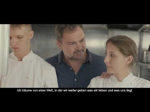 Valrhona, Let’s imagine the best of chocolate – Institutioneller Film