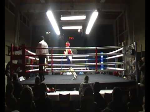 Brandon Mullenberg N.K Breda 2012