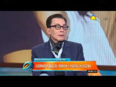 Leo Squarzon estuvo con un Susano