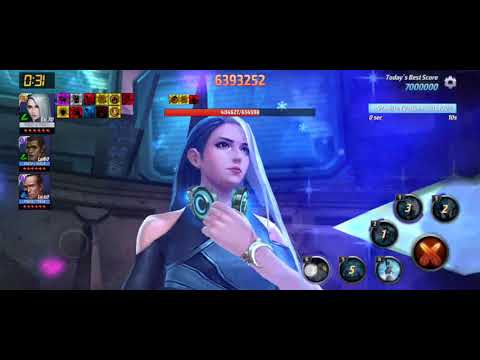 Luna Snow [ABX Guide]7m+❄️. Without INSIGHT!💯. Rotation explained in the description.