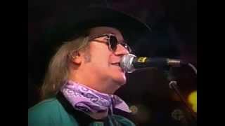 Texas Tornados - Who Were You Thinking Of - Live -1992