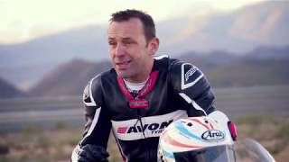 AVON Motorcycle - Steve Plater - 3D ULTRA EVO