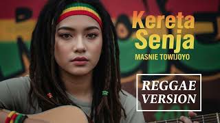 Download lagu KERETA SENJA - Masnie Towijoyo | Cover Reggae Version mp3