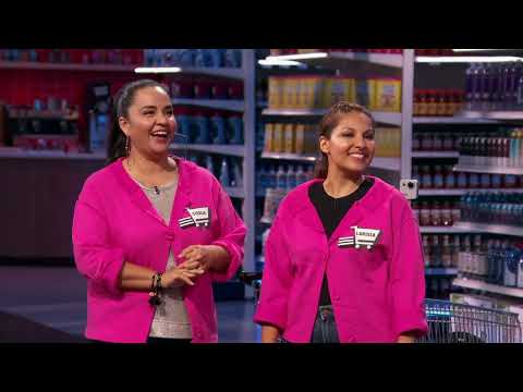 The New Supermarket Sweep 2020 (Season 2 Finale): 280 Pounds of Twisted Steel and Sex Appeal!