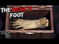 Top 10 Haunted Items Too Scary For Museums   Part 2