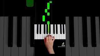 Download lagu 今から弾けるカノン 白鍵だけ　#shorts mp3