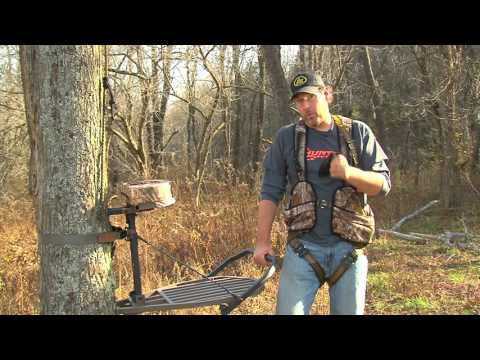 How To Use the Hunter Safety System Suspension Relief Strap
