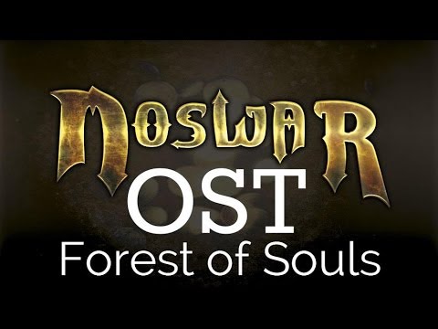 Celtic Adventure Music - Forest of Souls - Noswar OST - Tartalo Music