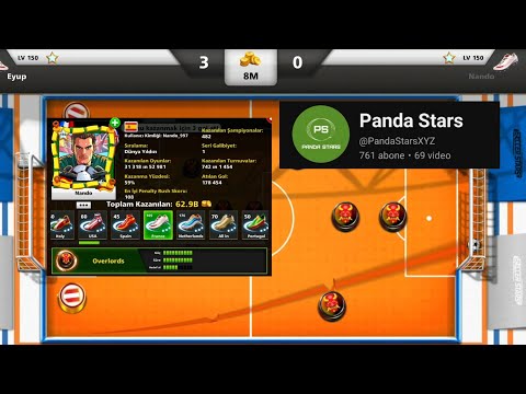 #77 🇪🇸 Nando Part-1 / Soccer Stars {4K}