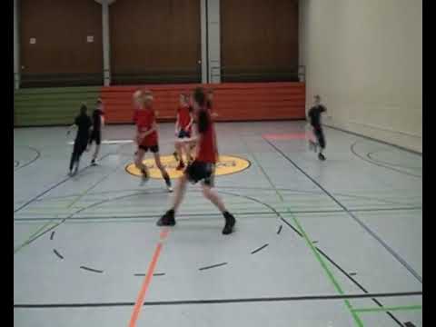 Doppelstunde Handball - 5 Jägerball