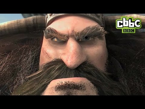 CBBC: Dragons Riders of Berk - The Marauders