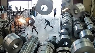 Самые Нелепые Ошибки Рабочих, Снятые на Камеру