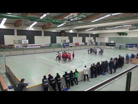 6. Allianzcup 26.01.19 | Spiel 34 | FC Bayern München - Hertha BSC 3:2 nN | Finale