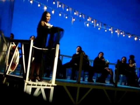 All'ombra Amena - Il Viaggio a Reims - Oriana Favaro