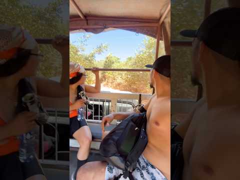 Ladeira inclinada da comunidade KALUNGA. Cavalcante- Goiás #fy #funny #page