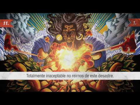 ITACA BAND - 12. Las leyes feat La M.O.D.A