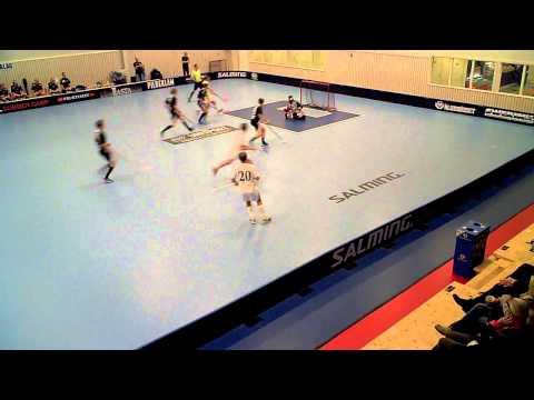 Herrar Div.2 141102 Lindås IBK - Guldhedens IK (4-7) HD Per1