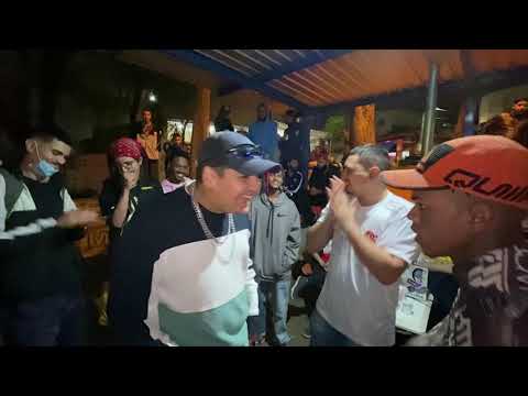 27° BATALHA NOIS POR NOIS - PRADO X MENOR DO J - SEMI - ITAQUERA - SP