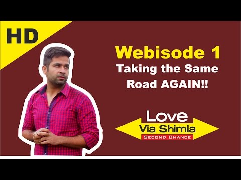 Vishav Prabha Negi  Web series episode 1 (Love via Shimla second chance)