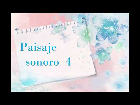 Paisaje sonoro 4 - Campo