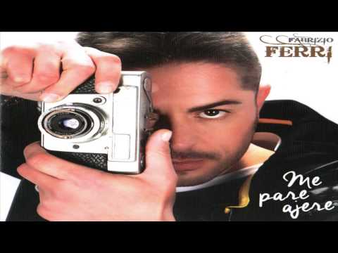 Fabrizio Ferri - L'ANSIA 'NGUOLLE - CD "ME PARE AJERE" 2014
