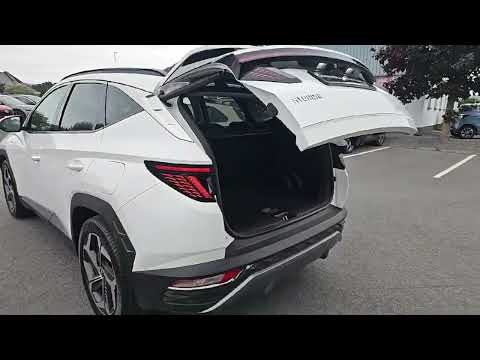 Hyundai Tucson 2WD Automatic Ultimate huge Spec - Image 2