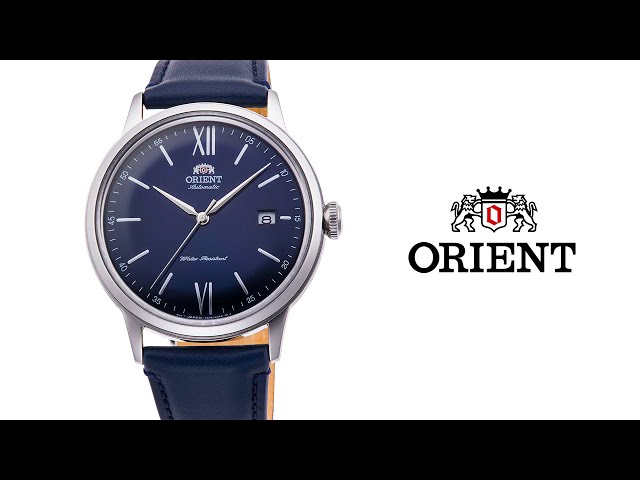 ساعة أورينت بامبينو أوتوماتيكية رجالية - RA-AC0021L10B