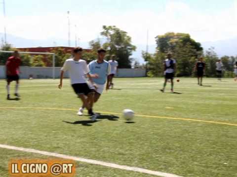 SETTORE GIOVANILE-PRIMO GIORNO DI RITIRO