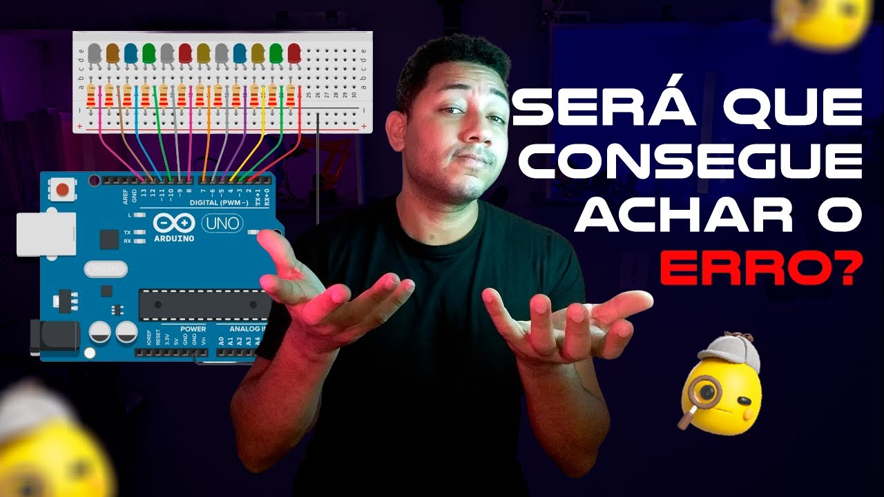 Explorando Arrays no Arduino: Dicas e Truques para Programação Eficiente!