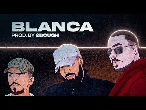 🎧 BLANCA 97 BPM / AZAD & KOOL SAVAS Type Beat (prod. by 2Bough)