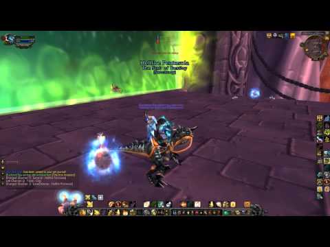 The Way To Old Outland! (Horde)