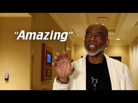 Doug Drexler shoutouts from STAR TREK LAS VEGAS 2025