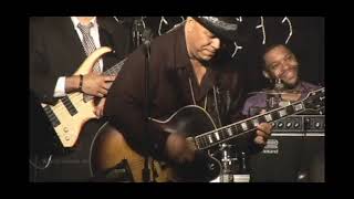 Wilbert Longmire in Concert Wright Dunbar District 2009