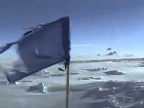 IceCube at South Pole Antarctica