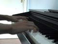 Disturbia- Piano Version (Rihanna) 