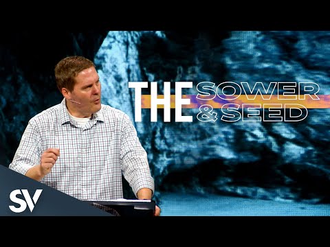 The Sower and the Seed | Michael Kelley