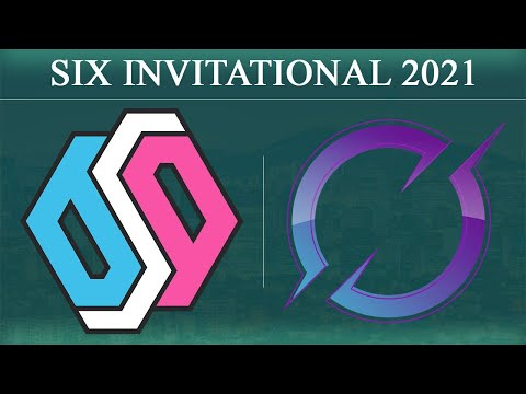 BDS vs DZ @Kafe Dostoyevsky | BDS Esport vs DarkZero Esports | Six Invitational 2021 (11 May 2021)