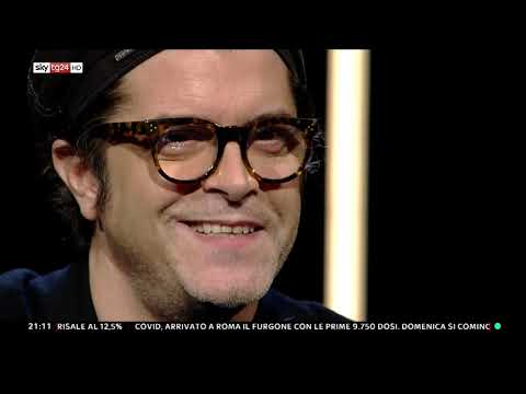 Samuele Bersani Stories  Presentazone Cinema Samuele e tanto altro  Sky 25 12 2020