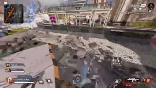 [Apex Legends]ランクマやってみることにした