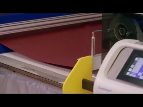 Eastman S125 Static System Overview