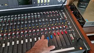 Video thumbnail for Studer 962 post fader balanced direct out by AudioIngenia