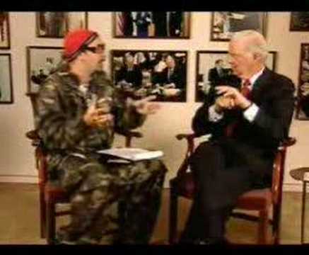 Ali G - Iran vs. Iraq